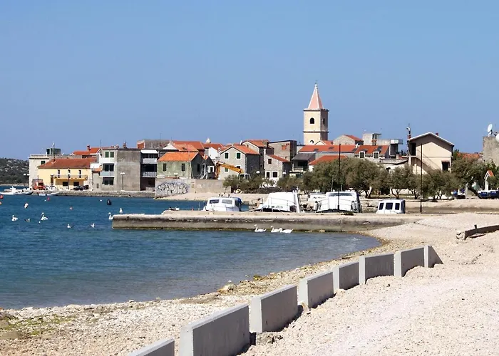 Family Friendly Seaside Pirovac, Sibenik - 13692 * Pirovac