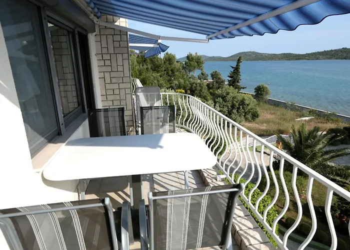 Family Friendly Seaside Pirovac, Sibenik - 13692 Pirovac